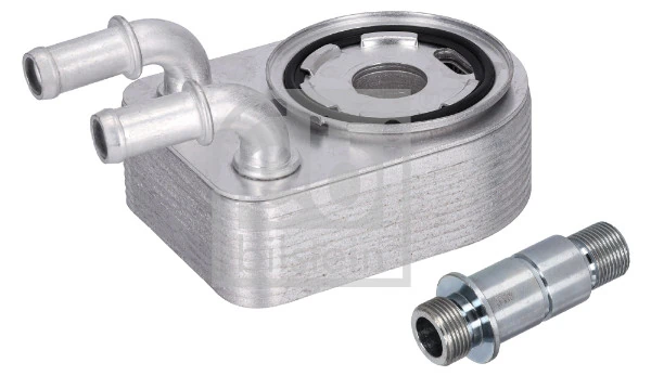Oil Cooler, engine oil